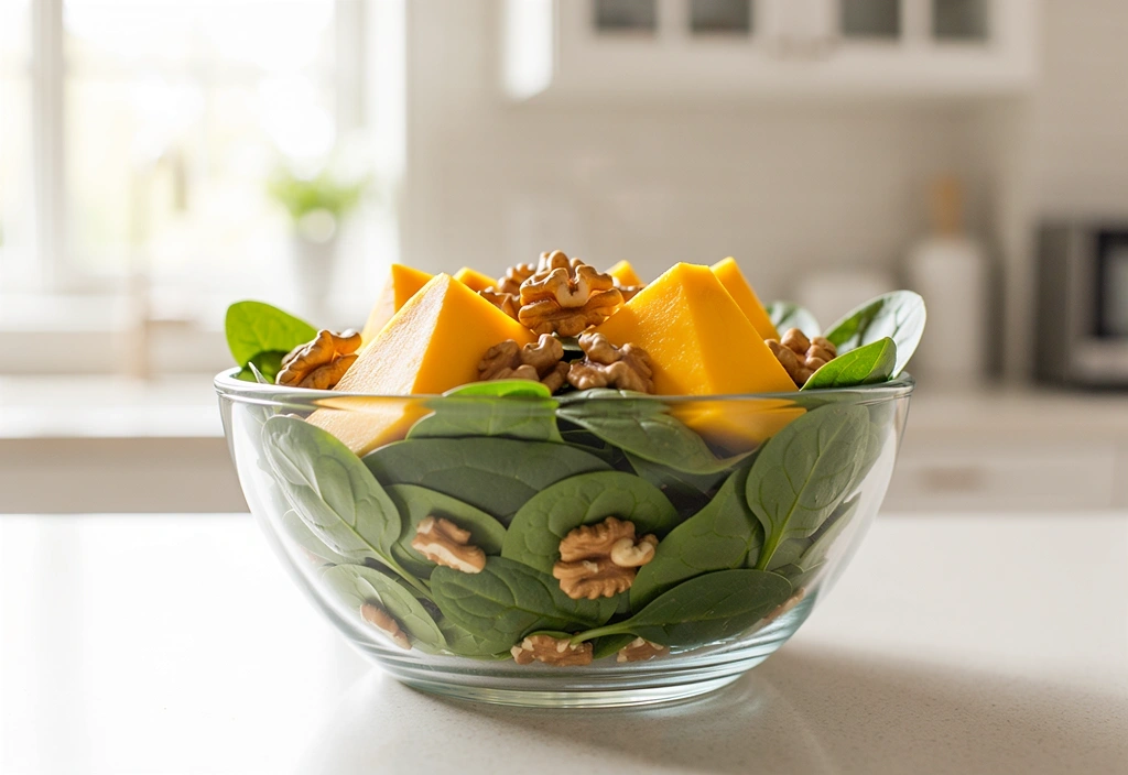 Nutrición balanceada