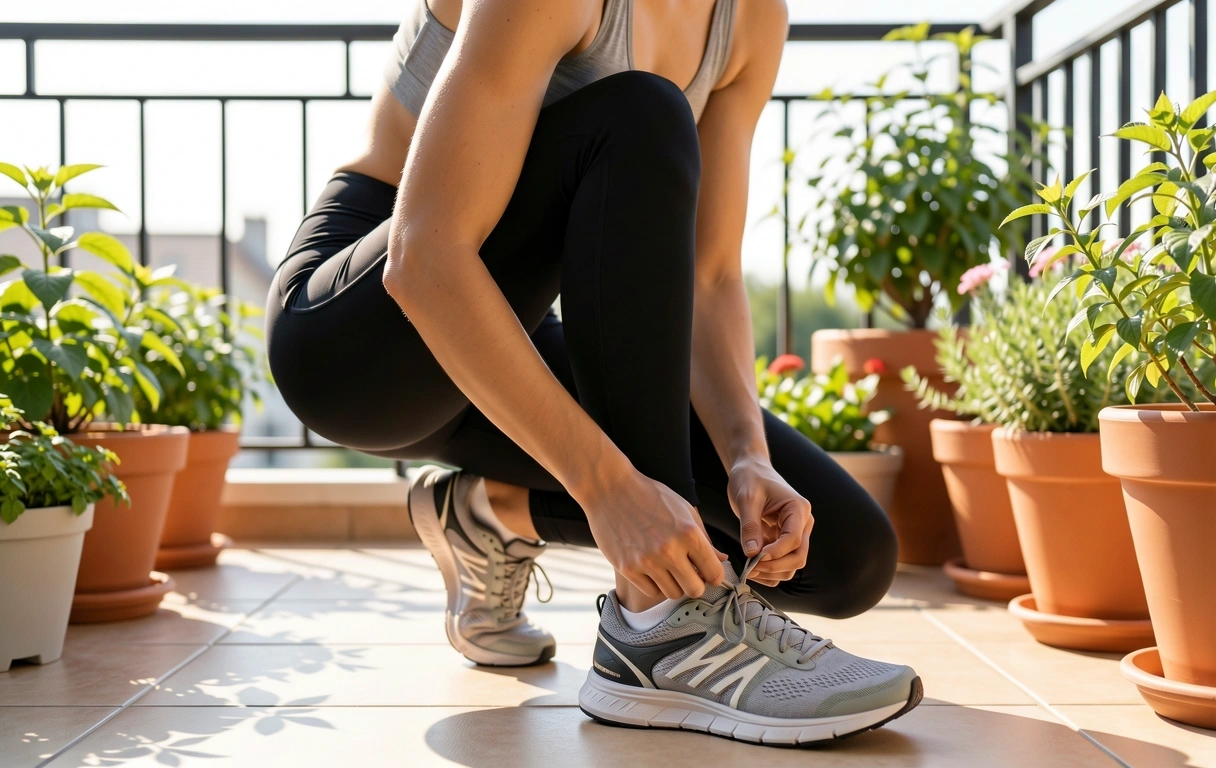 Preparación para actividad física