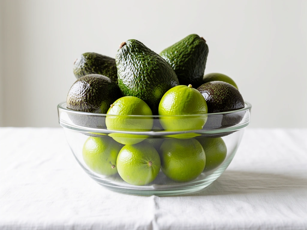 Ingredientes naturales y frescos