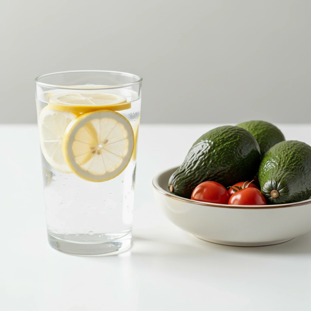 Alimentación saludable y bienestar