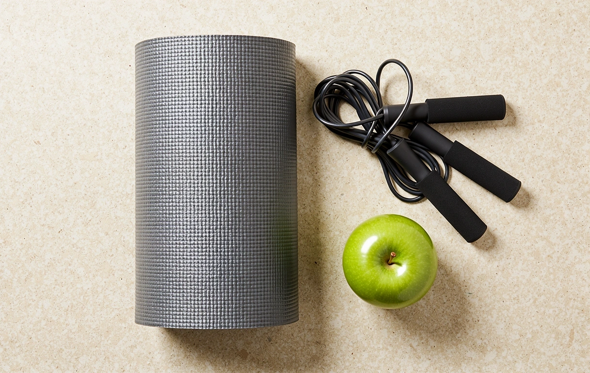 Equipamiento básico para una vida activa